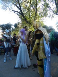 Lucca Comics 2016