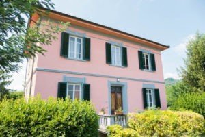 B&B Villa Sunrise located in Lucca cheap and chic Benvenuti al B&B Villa Sunrise Lucca