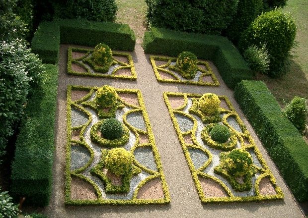 Giardino Villa Reale