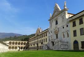 Pisa with Certosa di Calci only 20 min from B&B Villa Sunrise Certosa di Calci Pisa