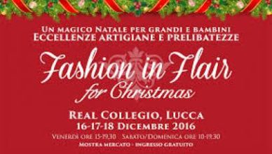 Fashion in Flair Real Collegio Lucca