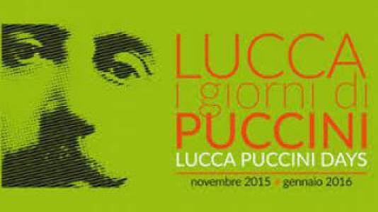 Puccini days 2016 Lucca
