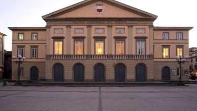 Teather Giglio Lucca