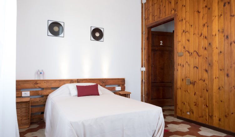 Room n.2 French bed ensuite