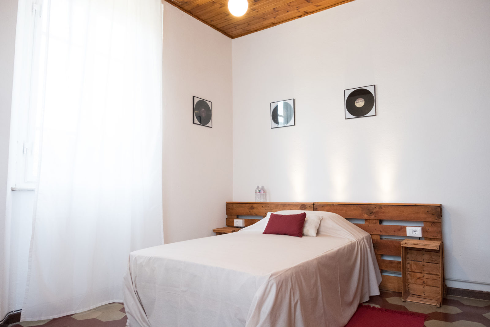 Room n.2 Single ensuite bathroom