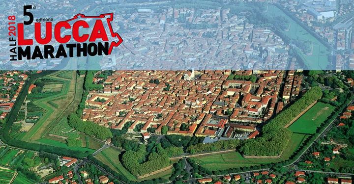 Lucca Marathon 2018