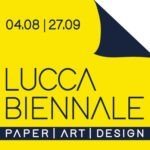 Lucca Biennale Cartasia 2018 