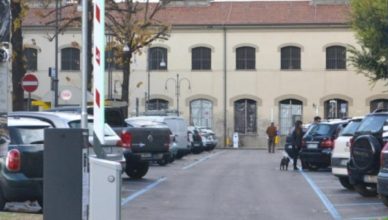 Parcheggio Lucca