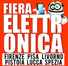 Electronic Fair Lucca November 2018