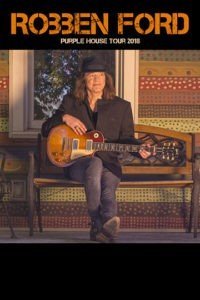 Robben Ford Lucca