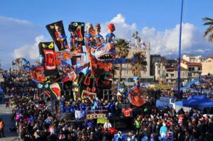 Carnival Viareggio 2019