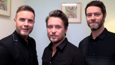 Take That Lucca Summer Festival 2019
